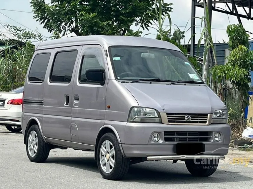 2004 Suzuki ERV MPV