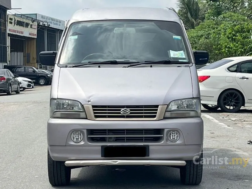 2004 Suzuki ERV MPV