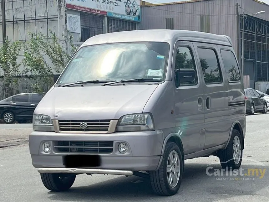 2004 Suzuki ERV MPV