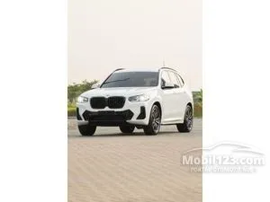 2022 BMW X3 2.0 xDrive30i M Sport SUV