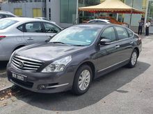 2011 Nissan Teana 2.5 Premium Sedan