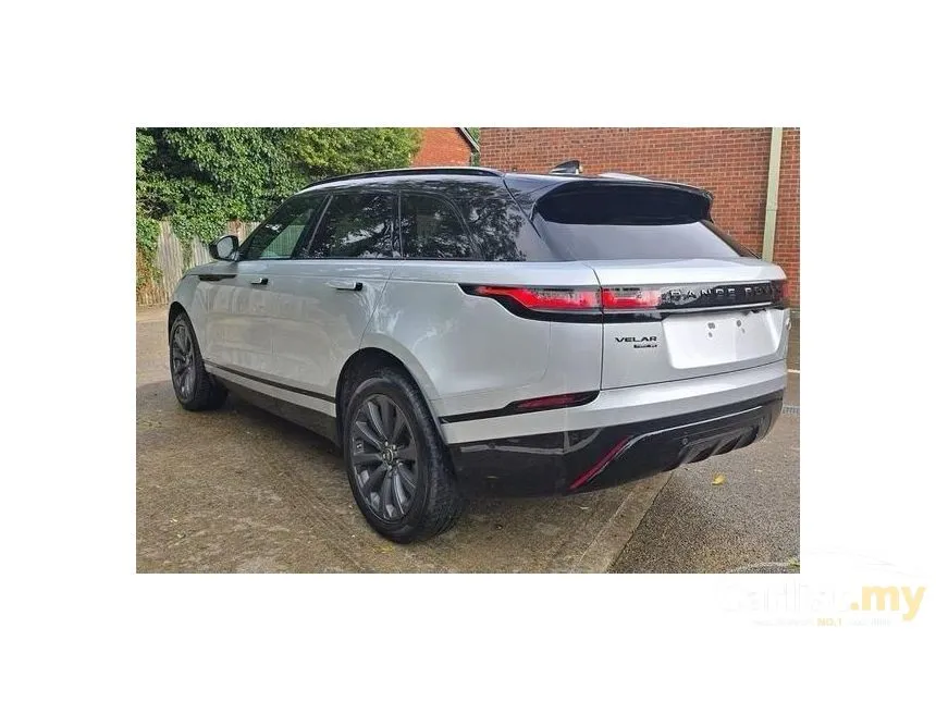 2020 Land Rover Range Rover Velar P250 R-Dynamic SE SUV