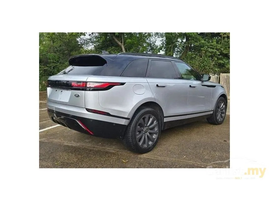 2020 Land Rover Range Rover Velar P250 R-Dynamic SE SUV