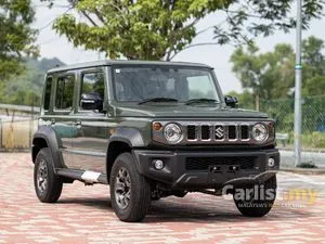 2025 Suzuki Jimny 1.5 ALLGRIP PRO 5-Door SUV