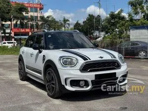 2019 MINI Countryman 2.0 Cooper S Sports SUV