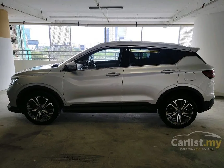 2021 Proton X50 Premium SUV