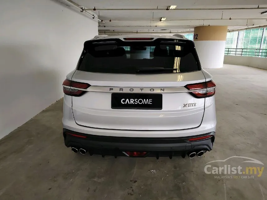 2021 Proton X50 Premium SUV