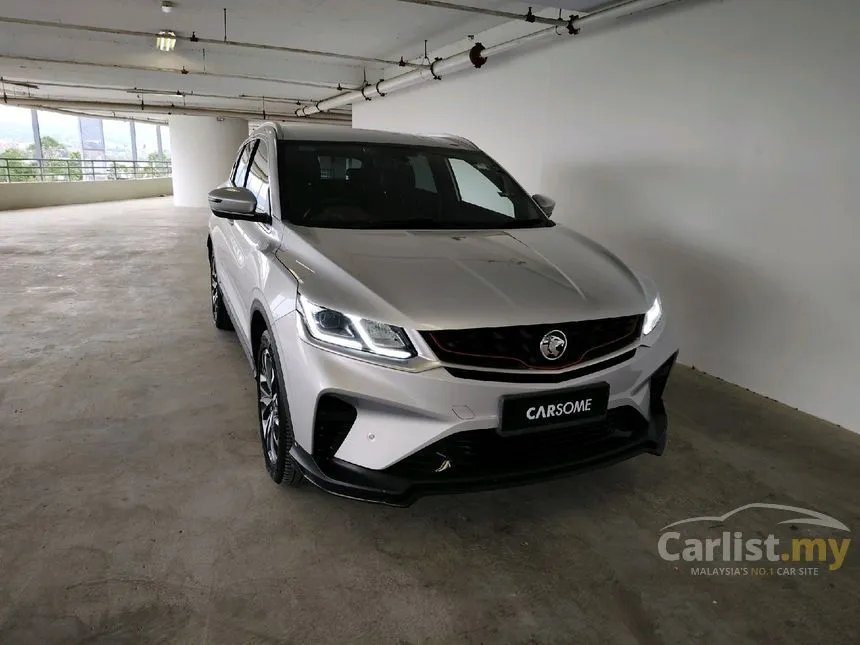 2021 Proton X50 Premium SUV