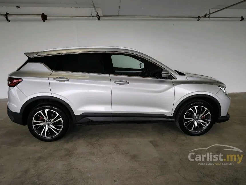 2021 Proton X50 Premium SUV