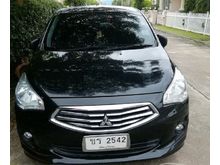 2014 Mitsubishi Attrage 1.2 (ปี 13-16) GLX Sedan MT
