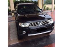 2012 Mitsubishi Pajero Sport 2.5 VGT SUV