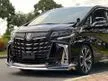 Recon New Year Sale 2020 Toyota Alphard 2.5 G S C Package MPV