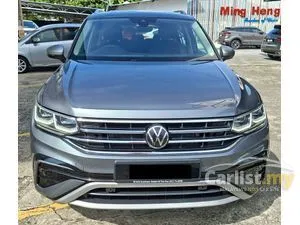 2024 Volkswagen Tiguan 1.4 Allspace Elegance IQ.Drive SUV