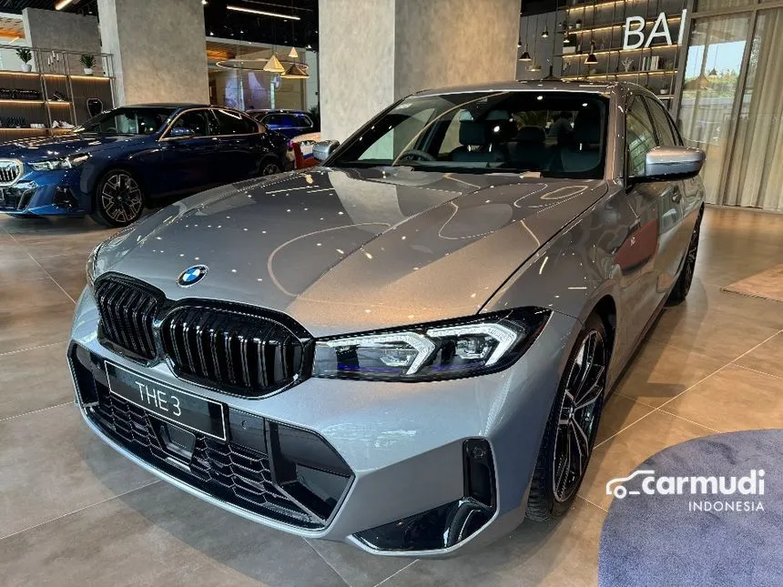 2024 BMW 320i M Sport Sedan