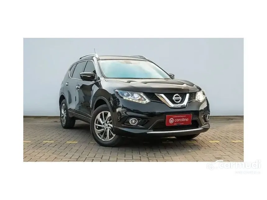 2016 Nissan X-Trail SUV