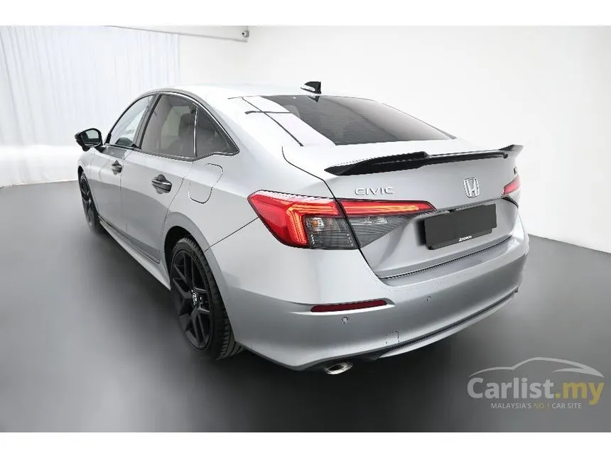2022 Honda Civic RS Sedan