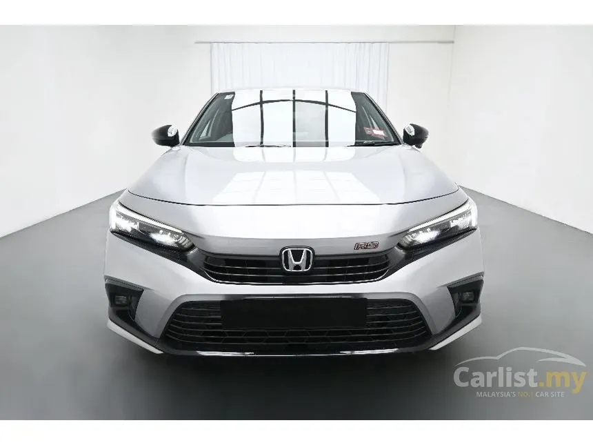 2022 Honda Civic RS Sedan