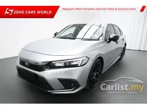 2022 Honda Civic 1.5 RS Sedan