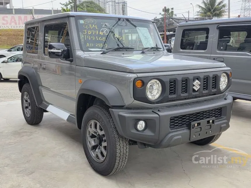 2023 Suzuki Jimny Sierra JC Package SUV