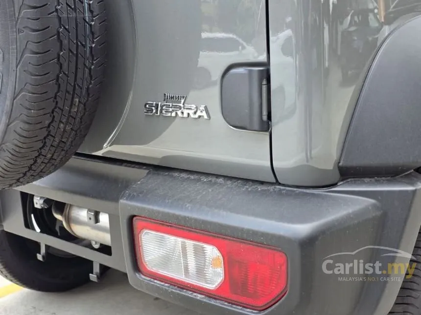 2023 Suzuki Jimny Sierra JC Package SUV