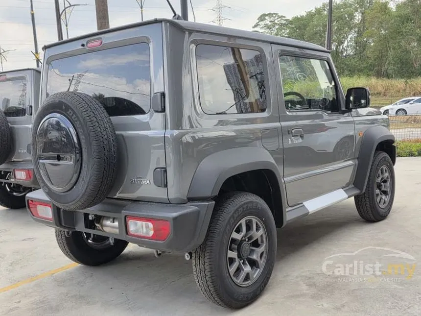 2023 Suzuki Jimny Sierra JC Package SUV