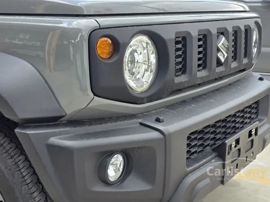 2023 Suzuki Jimny Sierra JC Package SUV