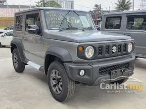 2023 Suzuki Jimny 1.5 Sierra JC Package SUV