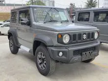 2023 Suzuki Jimny 1.5 Sierra JC Grade 6 S (14km) (A) Recon 8 Years Warranty
