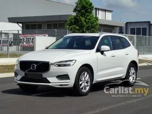 2018 Volvo XC60 2.0 T5 Momentum SUV