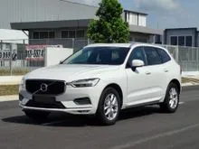 2018 Volvo XC60 2.0 T5 Momentum SUV Car King Cun High Loan Senang Lulus