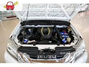 2013 Isuzu D-MAX 3.0 Hi-Lander Z Prestige Cab-4 Pickup