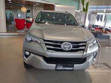 2019 Toyota Fortuner 2,4 VRZ SUV REDY STOK SPECIAL