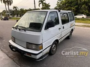 1997 Nissan Vanette 1.5 Window Van