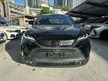 2020 Toyota Harrier 2.0 Z SUV *** JBL SOUND SYSTEM *** 360 SURROUND CAMERA ** DIM/BSM/HUD **