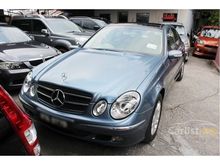 Well Maintained Mercedes-Benz E240 2.6 Sedan