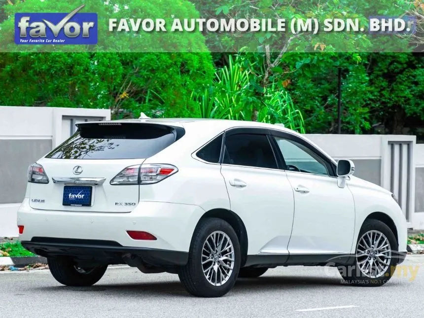 2010 Lexus RX 350 SUV
