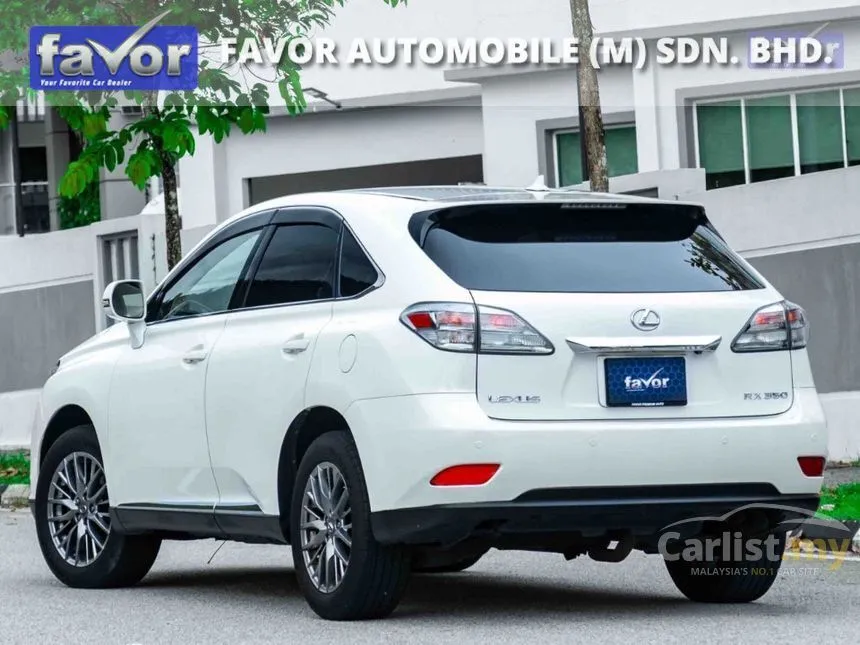 2010 Lexus RX 350 SUV