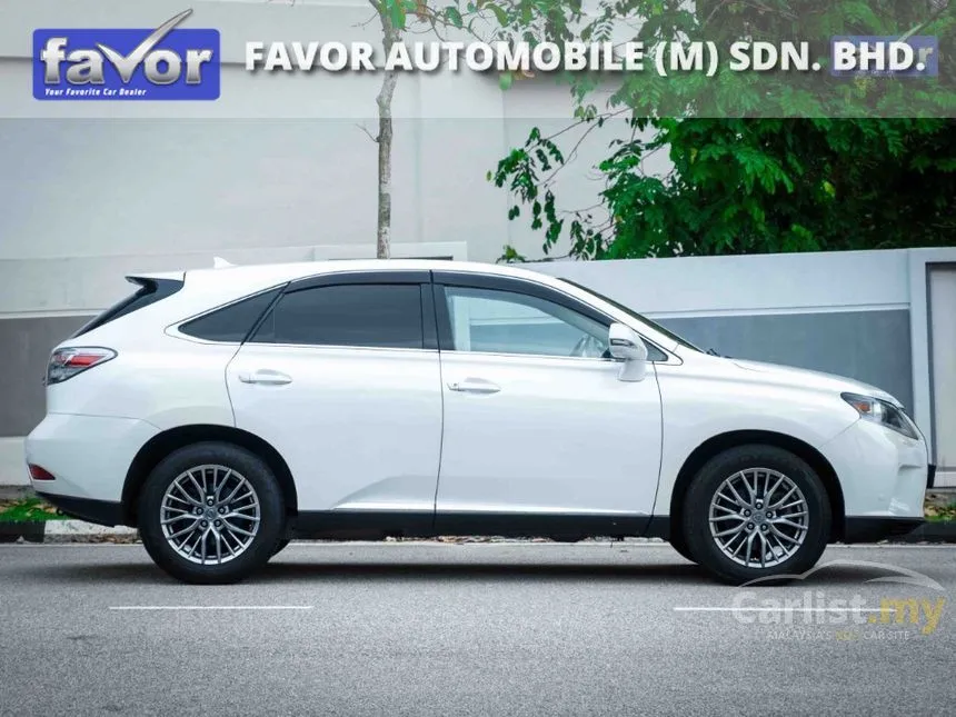 2010 Lexus RX 350 SUV