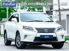 2010 Lexus RX 350 3.5 (A)