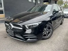 2021 Mercedes-Benz A180 1.3 AMG + Sunroof  ** Raya Sale **