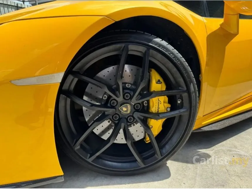 2013 Lamborghini Huracan LP610-4 Coupe