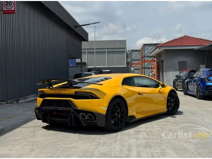2013 Lamborghini Huracan LP610-4 Coupe