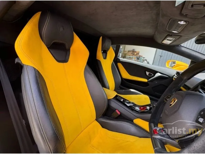 2013 Lamborghini Huracan LP610-4 Coupe
