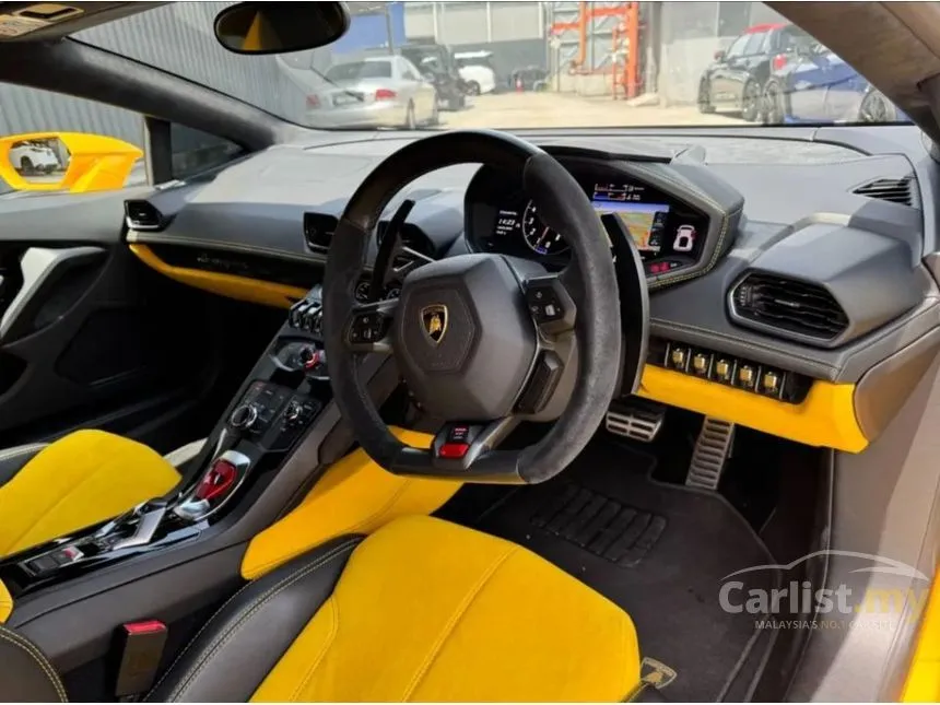 2013 Lamborghini Huracan LP610-4 Coupe