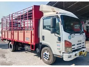 2017 Isuzu Elf 4.8 NPR81UKH Lorry