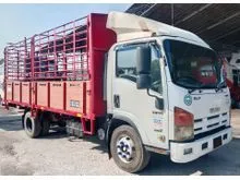 ISUZU NPR81 WOODEN CARGO 17FT 5000KG LORRY #988WC - KAWAN