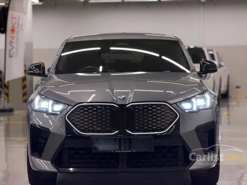 2024 BMW iX2 xDrive30 M Sport SUV