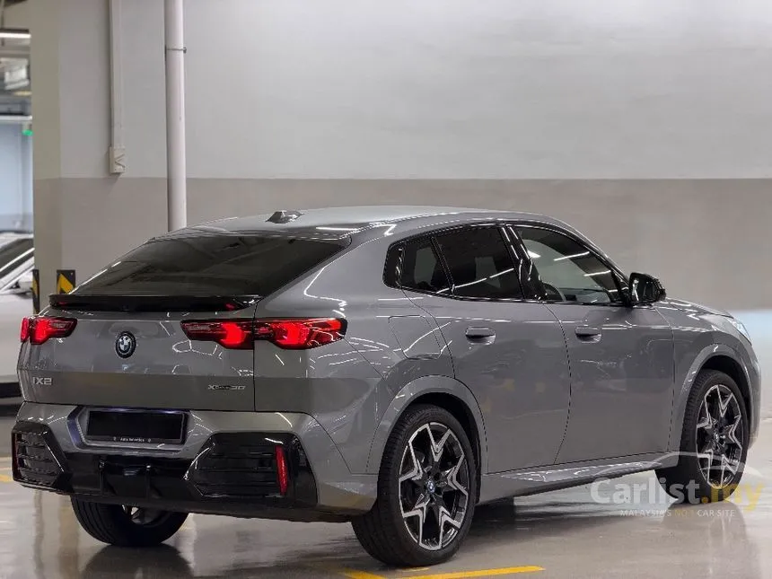 2024 BMW iX2 xDrive30 M Sport SUV