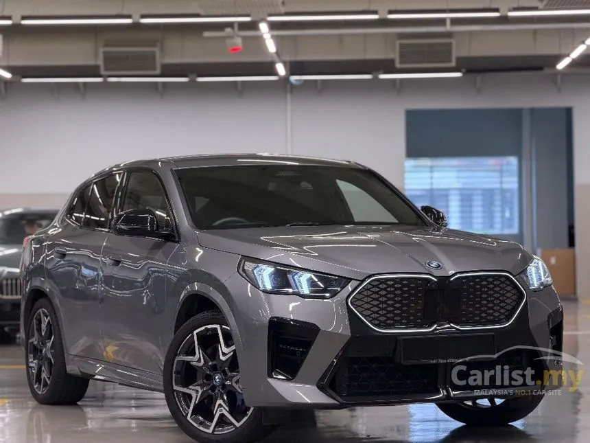 2024 BMW iX2 xDrive30 M Sport SUV