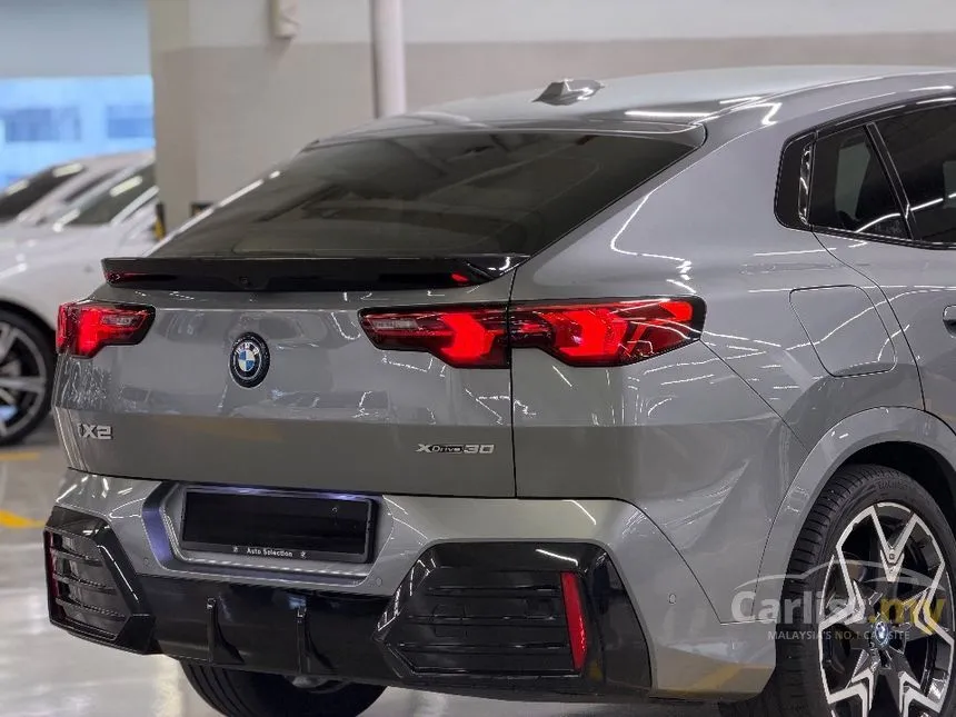 2024 BMW iX2 xDrive30 M Sport SUV